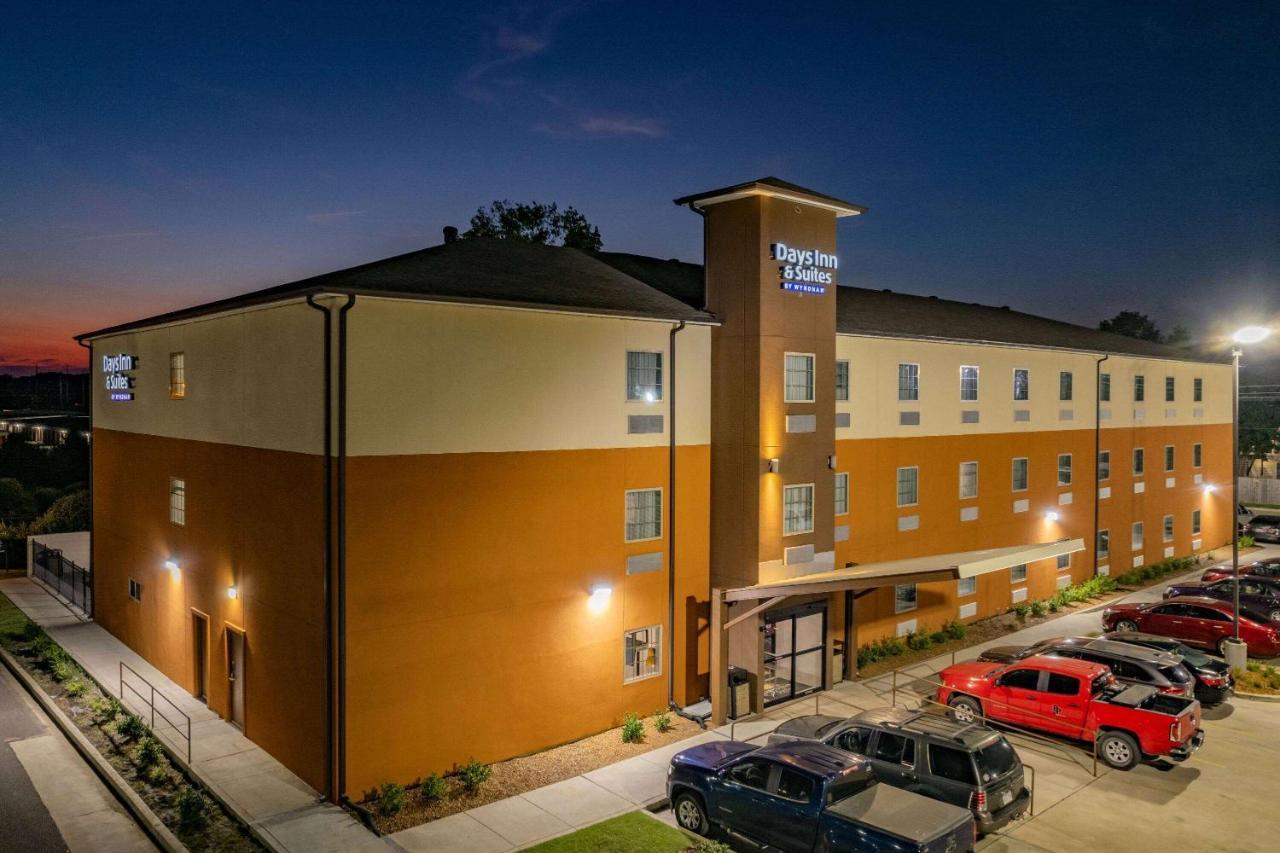 Days Inn & Suites By Wyndham Horn Lake - Memphis Graceland מראה חיצוני תמונה