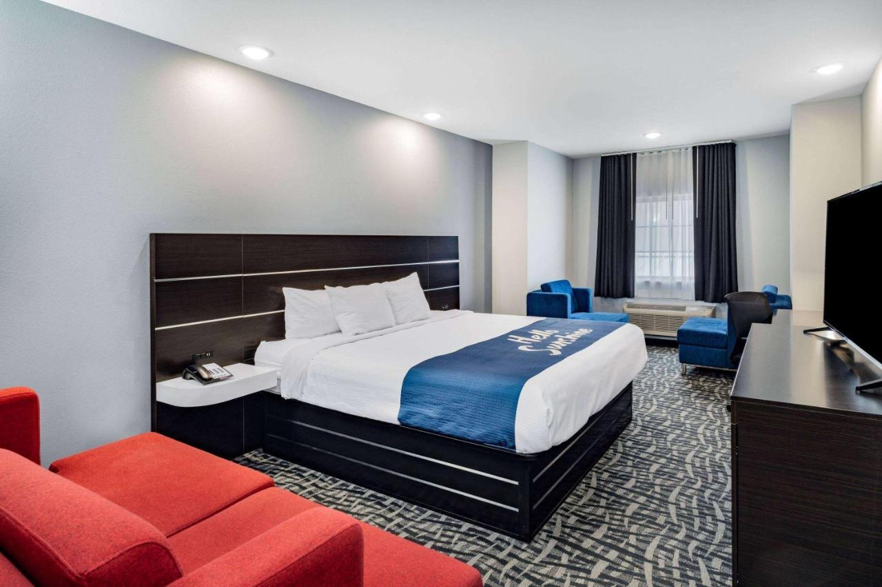 Days Inn & Suites By Wyndham Horn Lake - Memphis Graceland מראה חיצוני תמונה